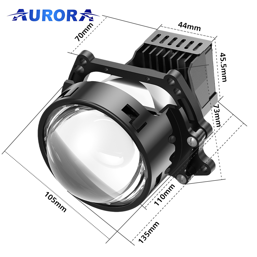 レガーメ　至限　LEBRAME XARATURA XS-6319 Head Lamp Head Light for KAWASAKI 1998-1999 ZX-9R